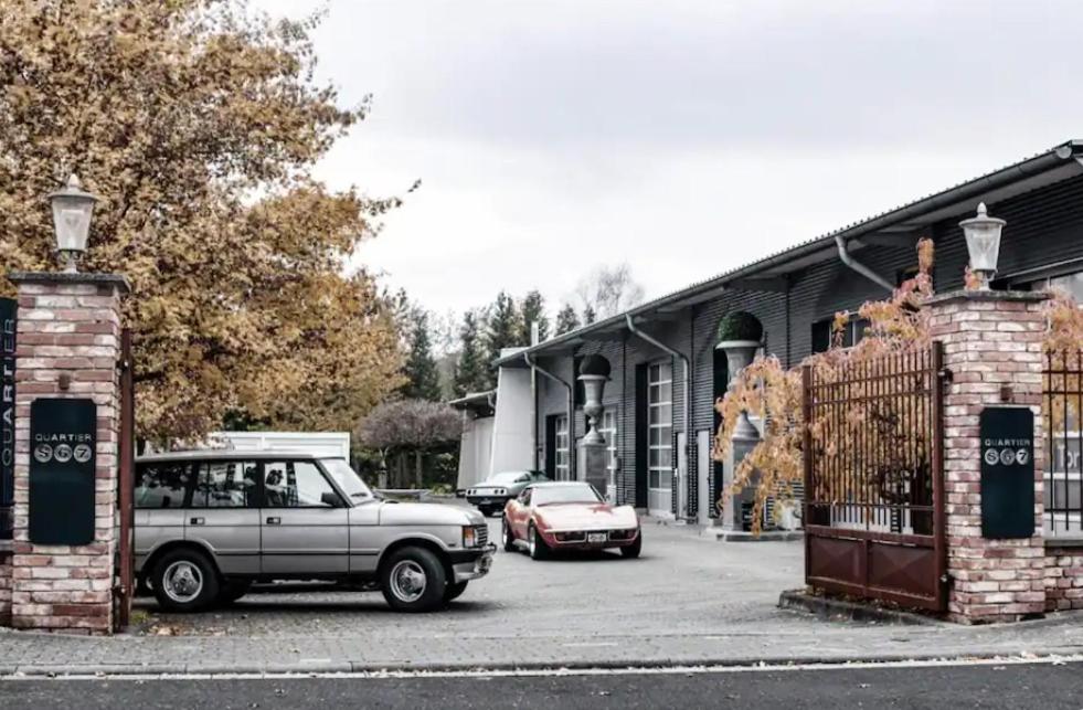 Whiteloft Lägenhet Neuwied Exteriör bild